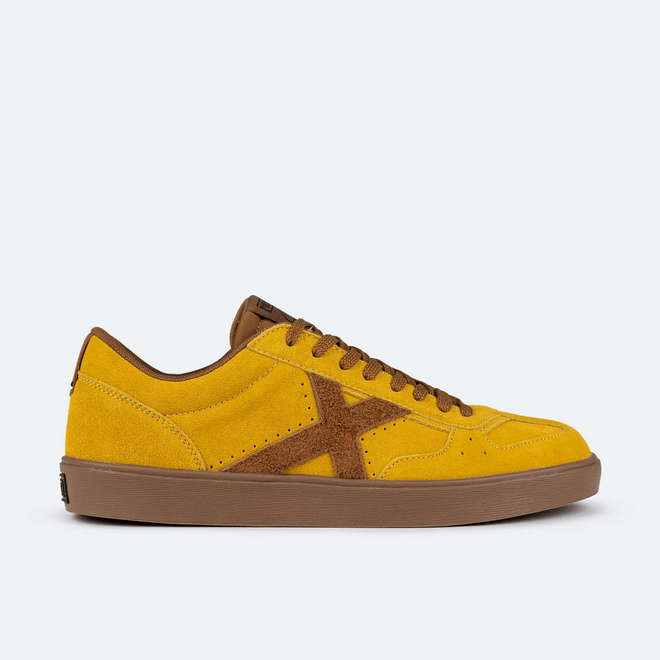 Sneakers alte bianche con logo a contrasto Puma Rebound Joy