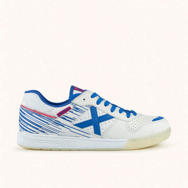 ⛌ MUNICH Continental: Professional Futsal Shoes Collection