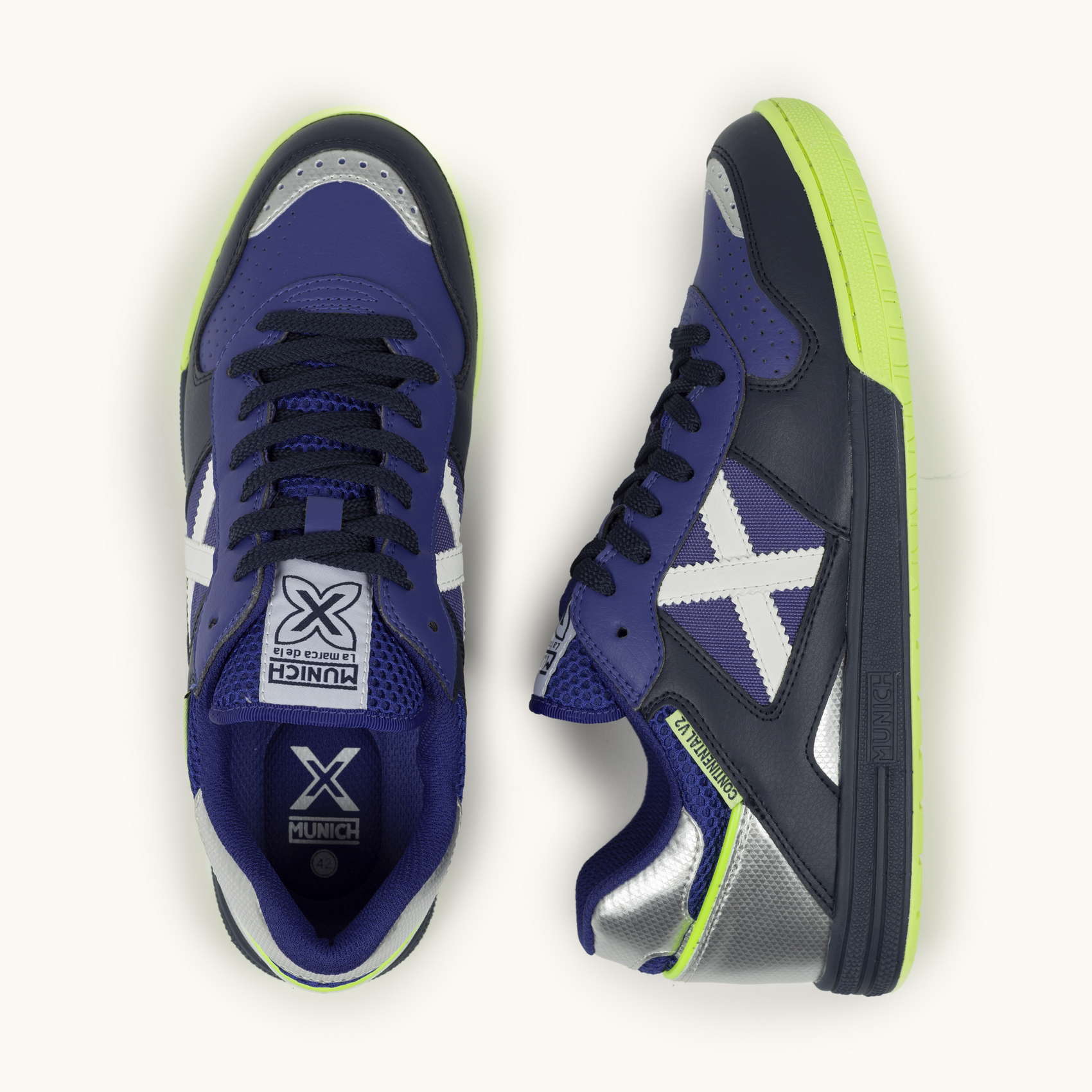 MUNICH CONTINENTAL 66