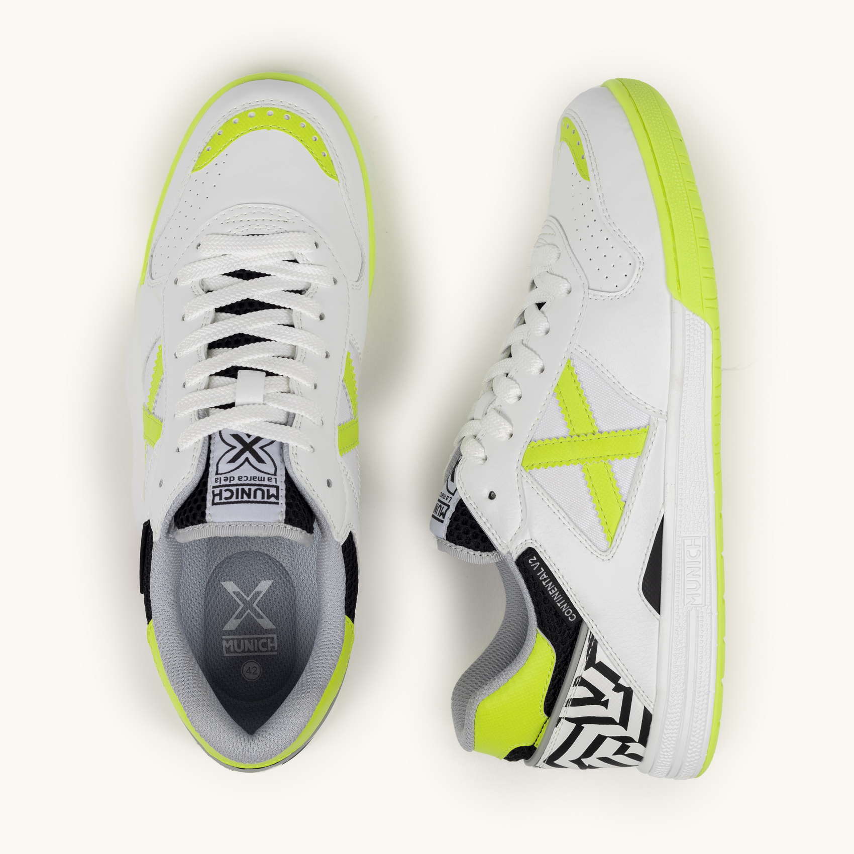 MUNICH CONTINENTAL 67