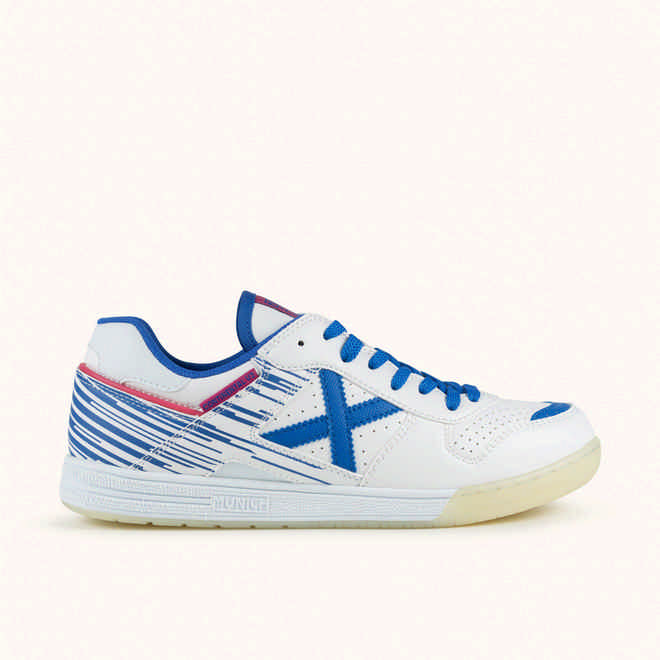 ⛌ MUNICH Continental V2: Technical Futsal Shoes
