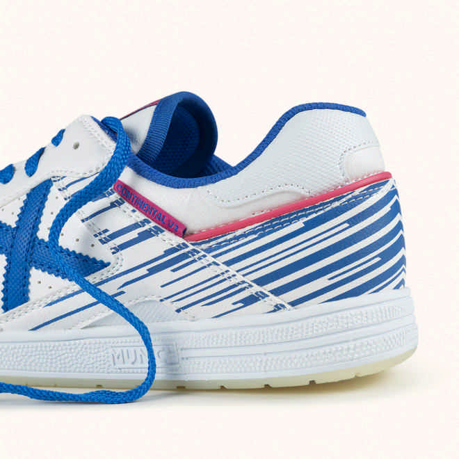 ⛌ MUNICH Continental V2: Technical Futsal Shoes