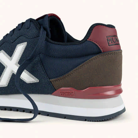 Urban Style Retro Running Sneakers | MUNICH DASH 2.0 285