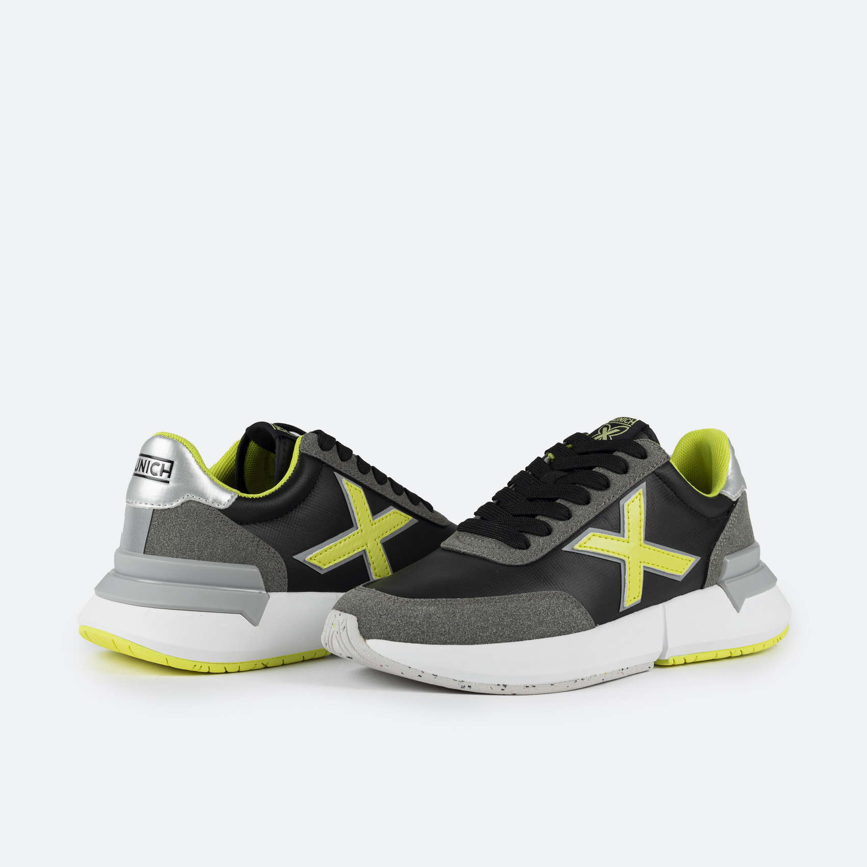Chaussures Décontracté Munich Versus Wmn 72 Enfant Rose | Atmósfera Sport
