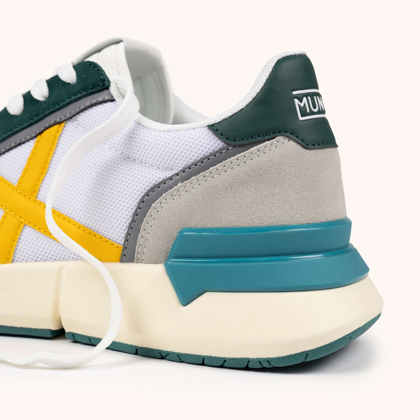 Sneakers Estilo Atlético y Deportivo Urbano | MUNICH VERSUS 117