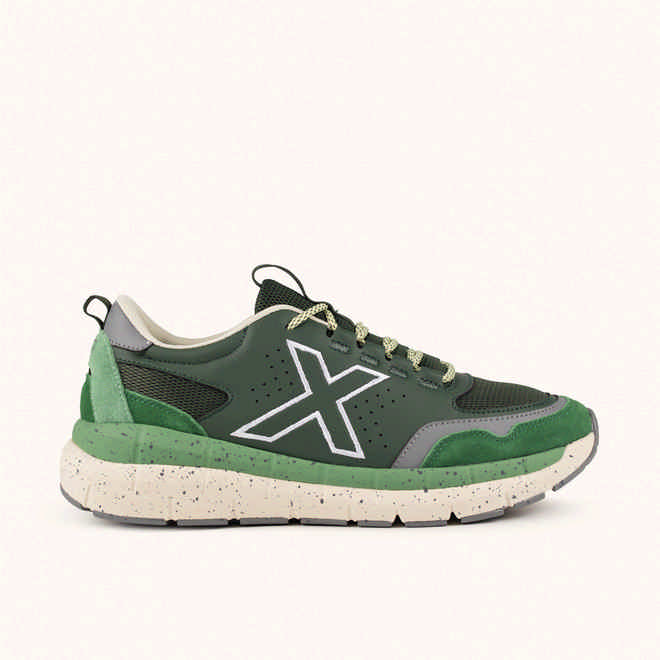 Munich Corsa 10, Scarpe da Ginnastica Uomo, Bianco, 40 EU
