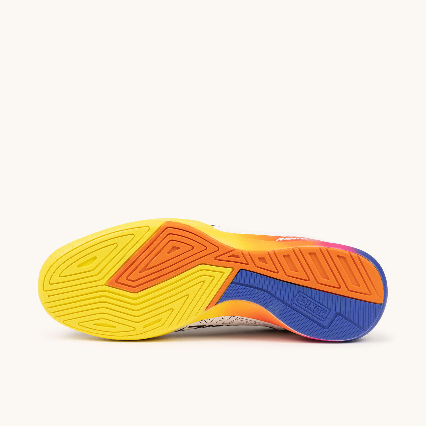 Professional Multicolor Indoor Football Sneakers | MUNICH RONDO 21
