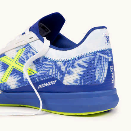 Professional futsal shoes for court play | MUNICH RONDO
