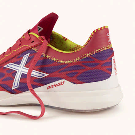 Professional futsal shoes for court play | MUNICH RONDO