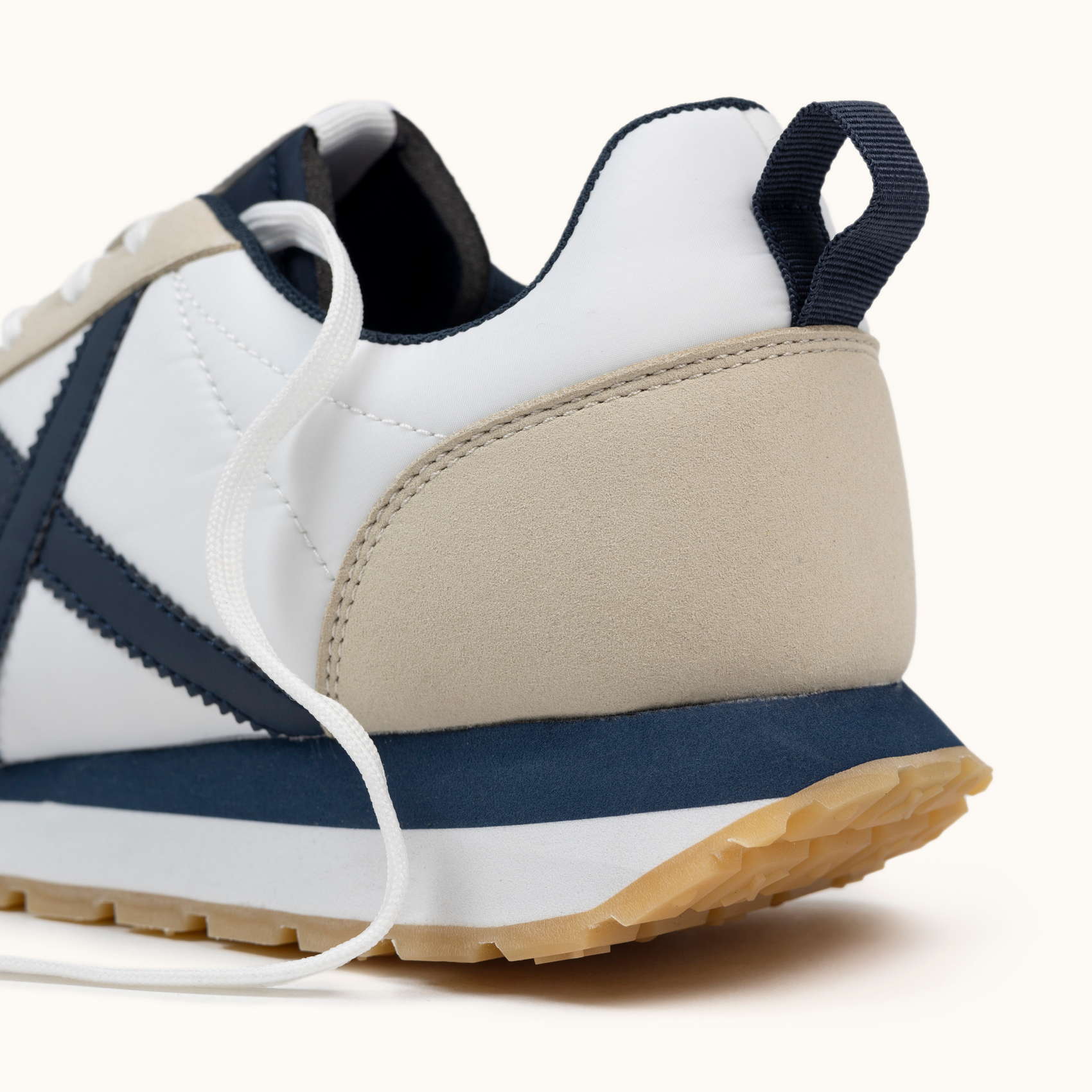 Scarpe Unisex Munich Rush 02 - Lifestyle Moderno Con Pelle Scamosciata E Nylon - 4