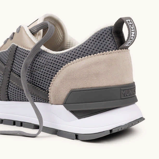 Scarpe Da Ginnastica Munich Modello Sabbia 17 Colore