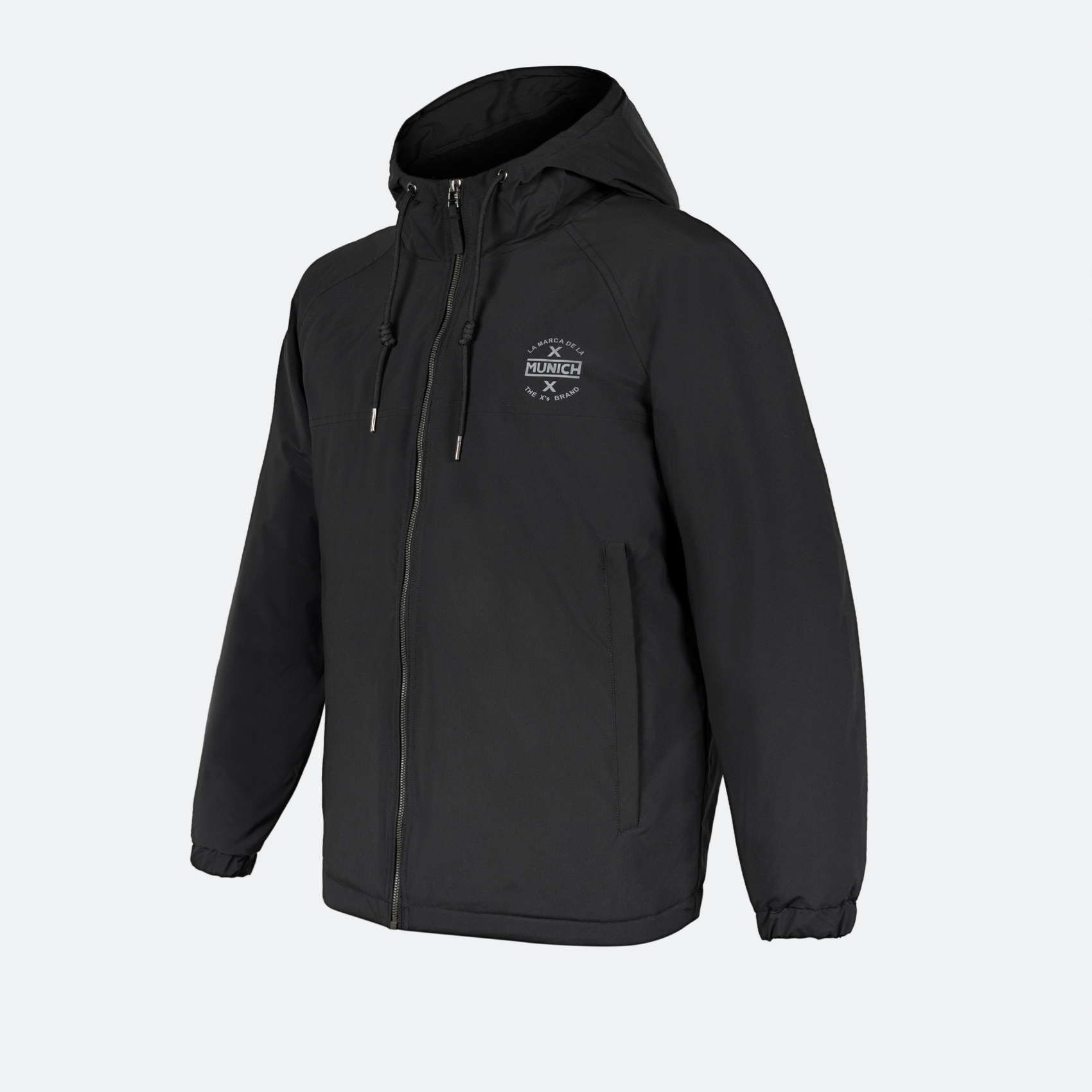 JACKET LIFT BLACK