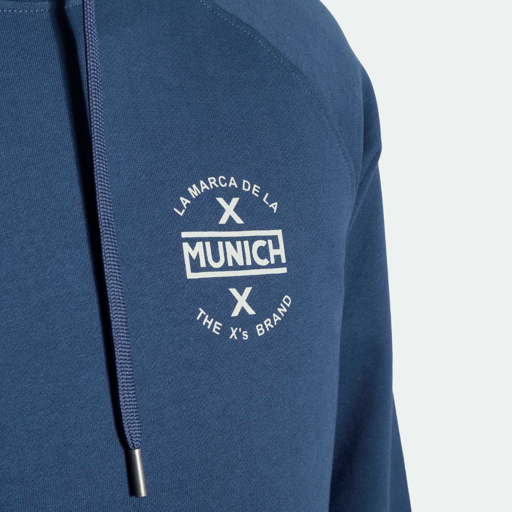 Generisch Sudadera Con Capucha Para Hombre Con Impresión