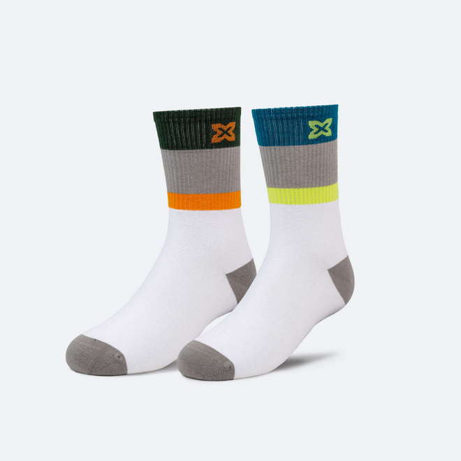 MB Wear Socks Siberia Black S/M Calzini, Nero, M Unisex-Adulto