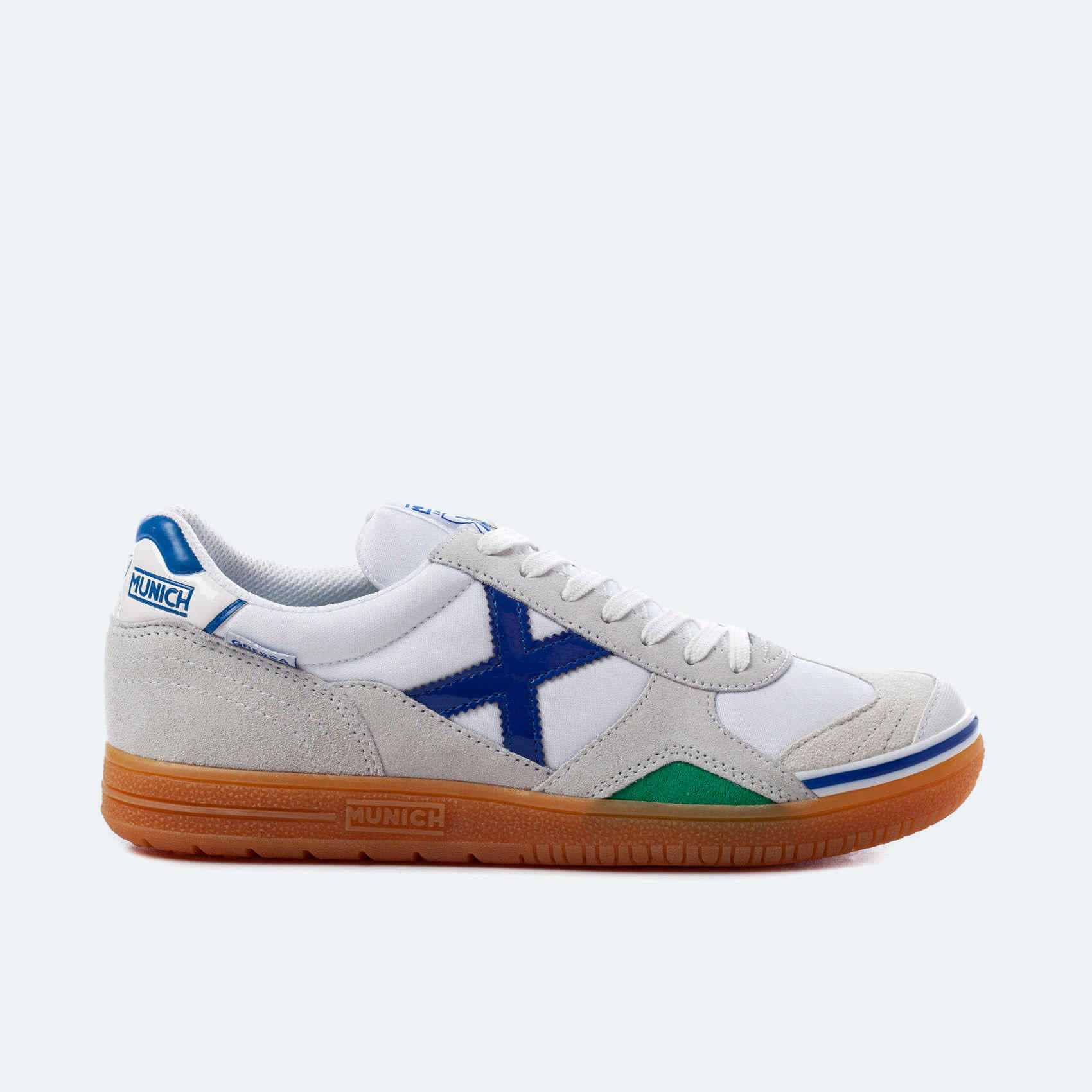 High-performance indoor football shoes | MUNICH GRESCA 3000604