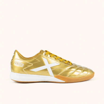 ⛌ MUNICH Continental V2: Technical Futsal Shoes